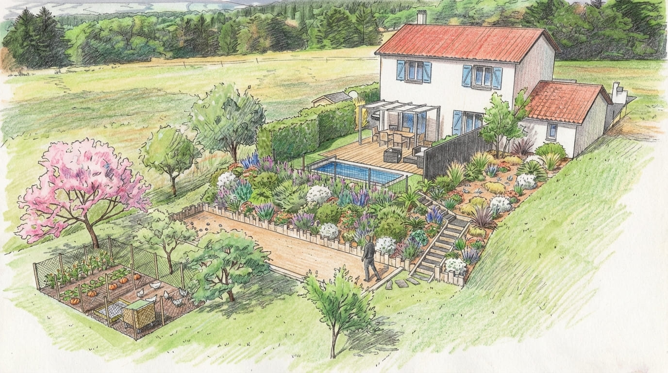 Terreanomade-conception-paysagiste-esquisse-jardin-stsym